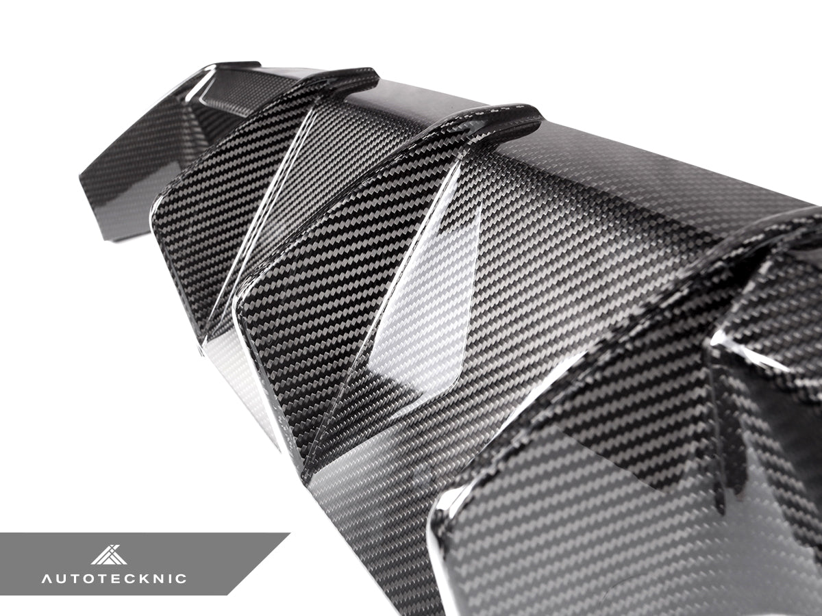 AUTOTECKNIC DRY CARBON MOTORSPORT REAR DIFFUSER - G80 M3 | G82/ G83 M4 ATK-BM-0881 – image 6