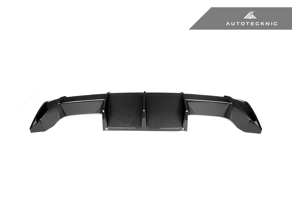 AUTOTECKNIC DRY CARBON MOTORSPORT REAR DIFFUSER - G80 M3 | G82/ G83 M4 ATK-BM-0881 – image 7