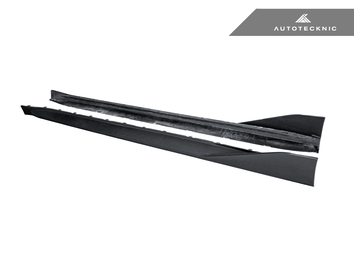 AUTOTECKNIC DRY CARBON PERFORMANTE SIDE SKIRT - G80 M3 ATK-BM-0882-G80 – image 2