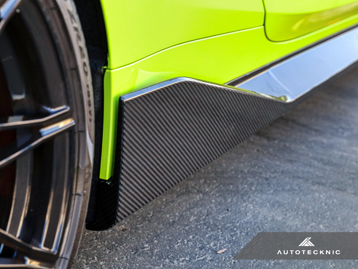 AUTOTECKNIC DRY CARBON PERFORMANTE SIDE SKIRT - G82/ G83 M4 ATK-BM-0883-G82 – image 4
