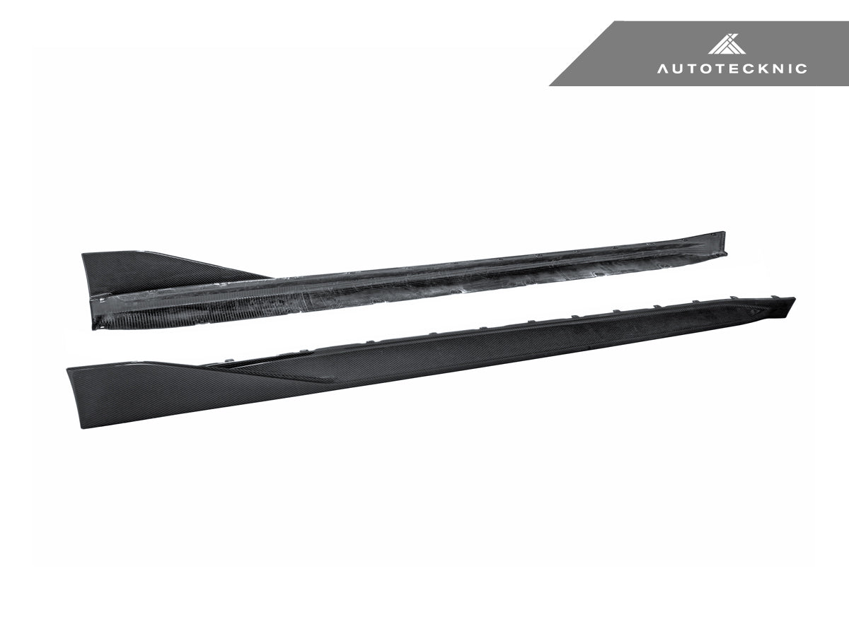 AUTOTECKNIC DRY CARBON PERFORMANTE SIDE SKIRT - G82/ G83 M4 ATK-BM-0883-G82 – image 6
