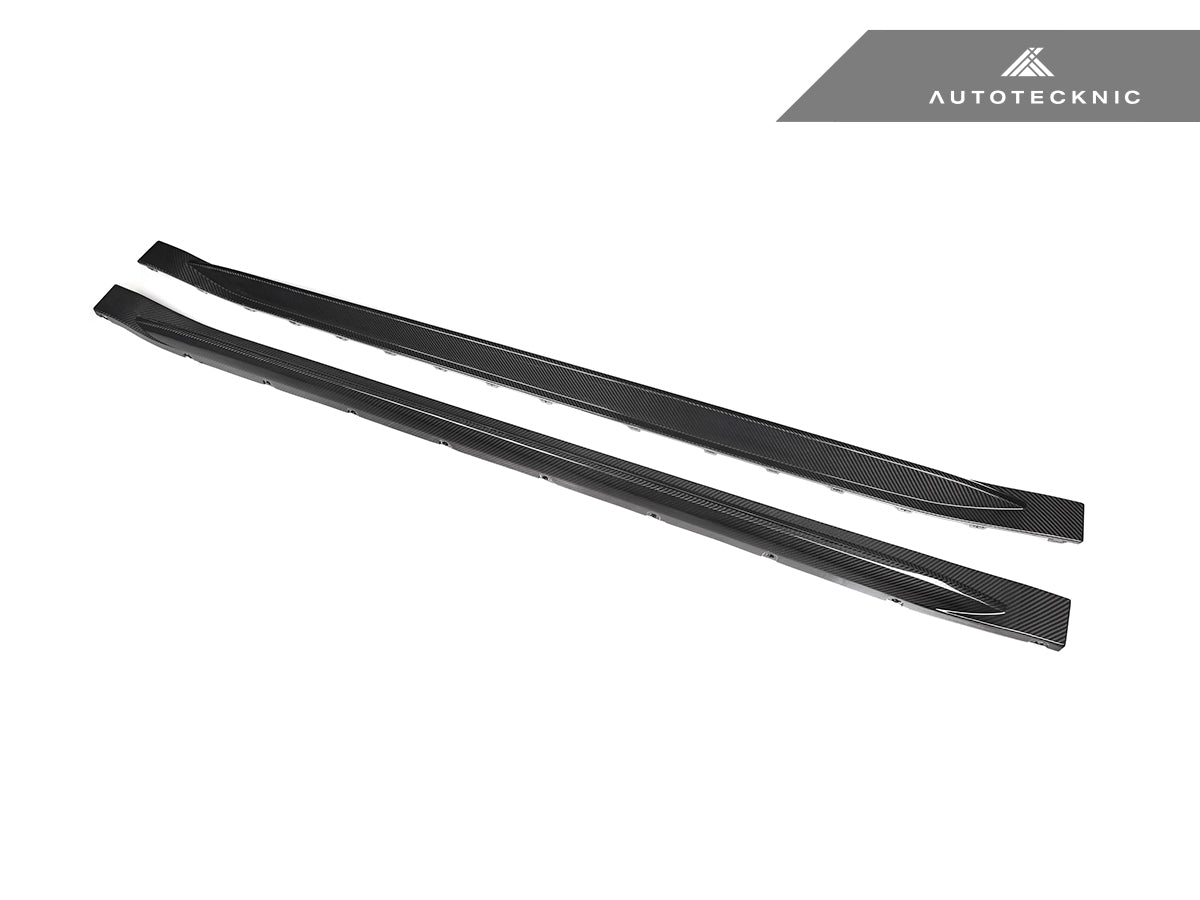 AUTOTECKNIC DRY CARBON OEM SPEC SIDE SKIRT - G80 M3 ATK-BM-0886-G80 – image 4