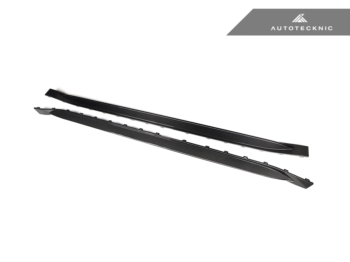 AUTOTECKNIC DRY CARBON OEM SPEC SIDE SKIRT - G80 M3 ATK-BM-0886-G80 – image 5