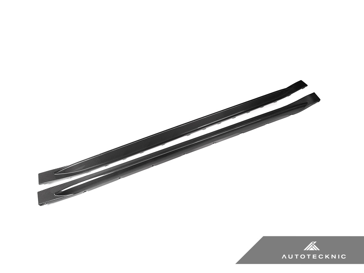 AUTOTECKNIC DRY CARBON OEM SPEC SIDE SKIRT - G82/G83 M4 ATK-BM-0887-G82 – image 2
