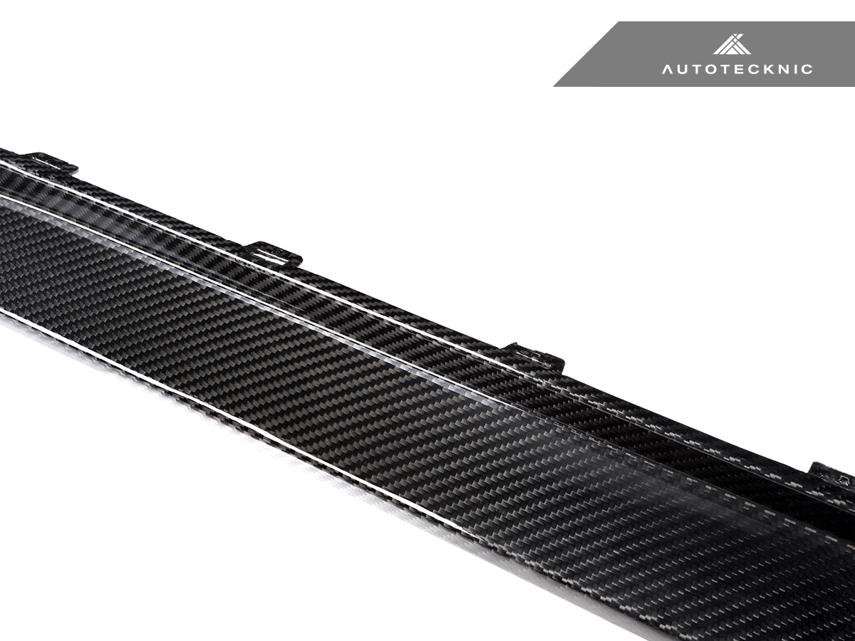 AUTOTECKNIC DRY CARBON OEM SPEC SIDE SKIRT - G82/G83 M4 ATK-BM-0887-G82 – image 3