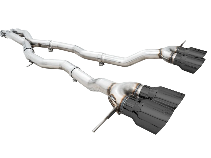 AWE EXHAUST SUITE FOR THE BMW G8X M3/M4 - Track Edition Catback – image 11
