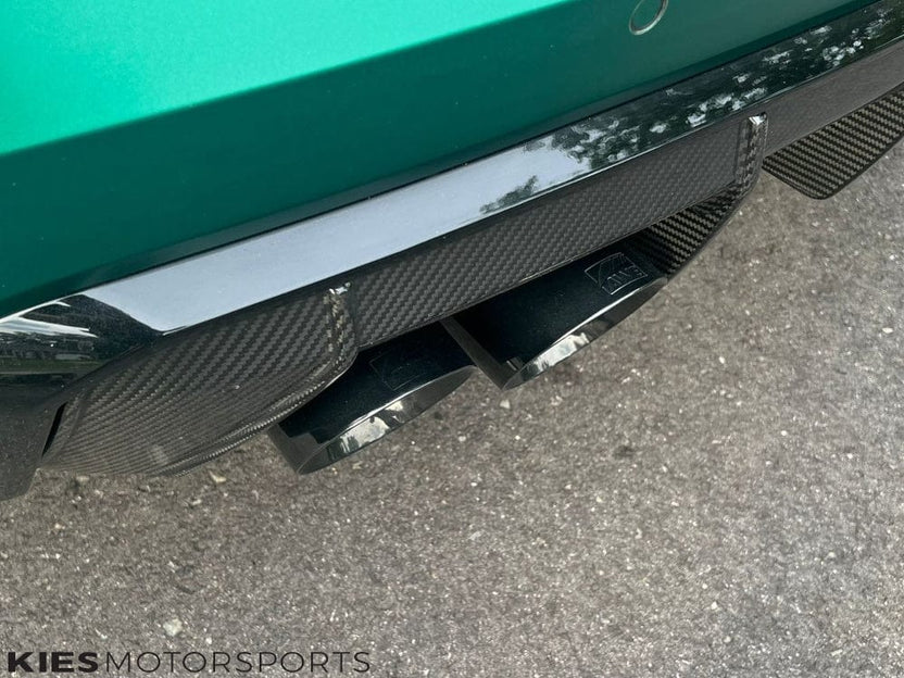 AWE EXHAUST SUITE FOR THE BMW G8X M3/M4 - Track Edition Catback – image 3