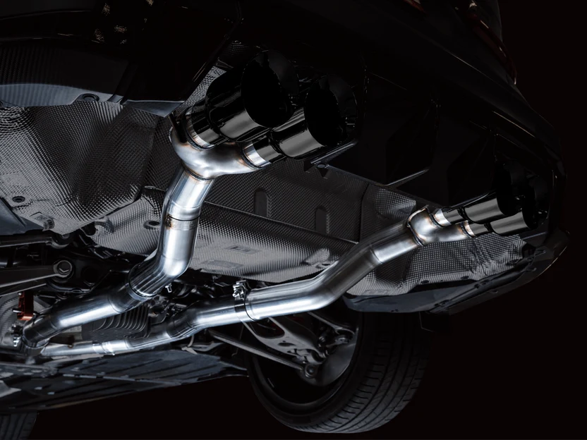 AWE EXHAUST SUITE FOR THE BMW G8X M3/M4 - Track Edition Catback – image 6