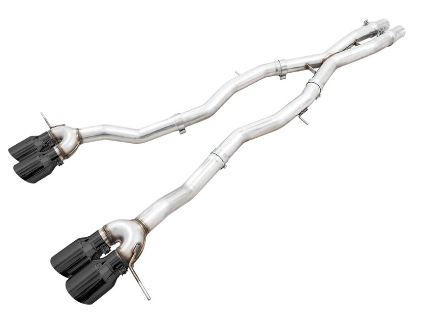AWE EXHAUST SUITE FOR THE BMW G8X M3/M4 - Track Edition Catback
