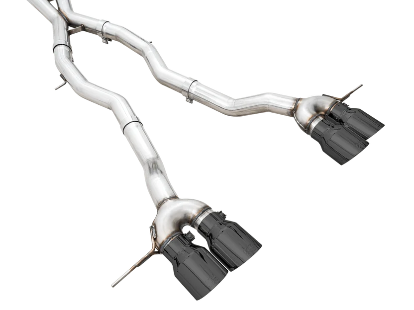 AWE EXHAUST SUITE FOR THE BMW G8X M3/M4 - SwitchPath Catback – image 12