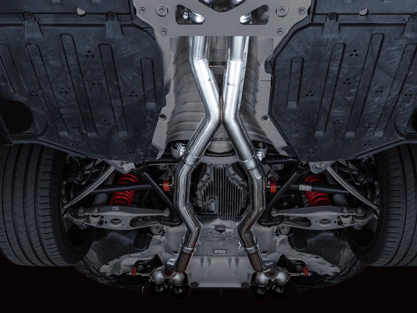 AWE EXHAUST SUITE FOR THE BMW G8X M3/M4 - SwitchPath Catback – image 9