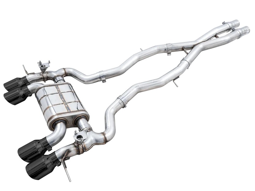 AWE EXHAUST SUITE FOR THE BMW G8X M3/M4 - SwitchPath Catback
