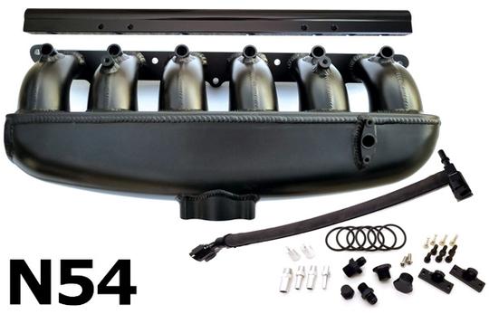 N54 / N55 Phoenix Racing BMW Port Injection Intake Manifold – image 2