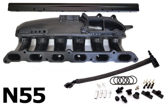 N54 / N55 Phoenix Racing BMW Port Injection Intake Manifold – image 3
