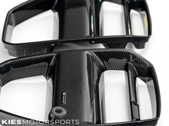 Vorsteiner VRS G8X M3/M4 Aero Carbon Fiber Front Grill – image 2
