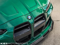 Vorsteiner VRS G8X M3/M4 Aero Carbon Fiber Front Grill – image 4