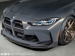 Vorsteiner VRS G8X M3/M4 Aero Carbon Fiber Front Grill – image 5