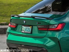 Vorsteiner BMW G8X M3 CARBON FIBER DECKLID SPOILER BMV3360 – image 7