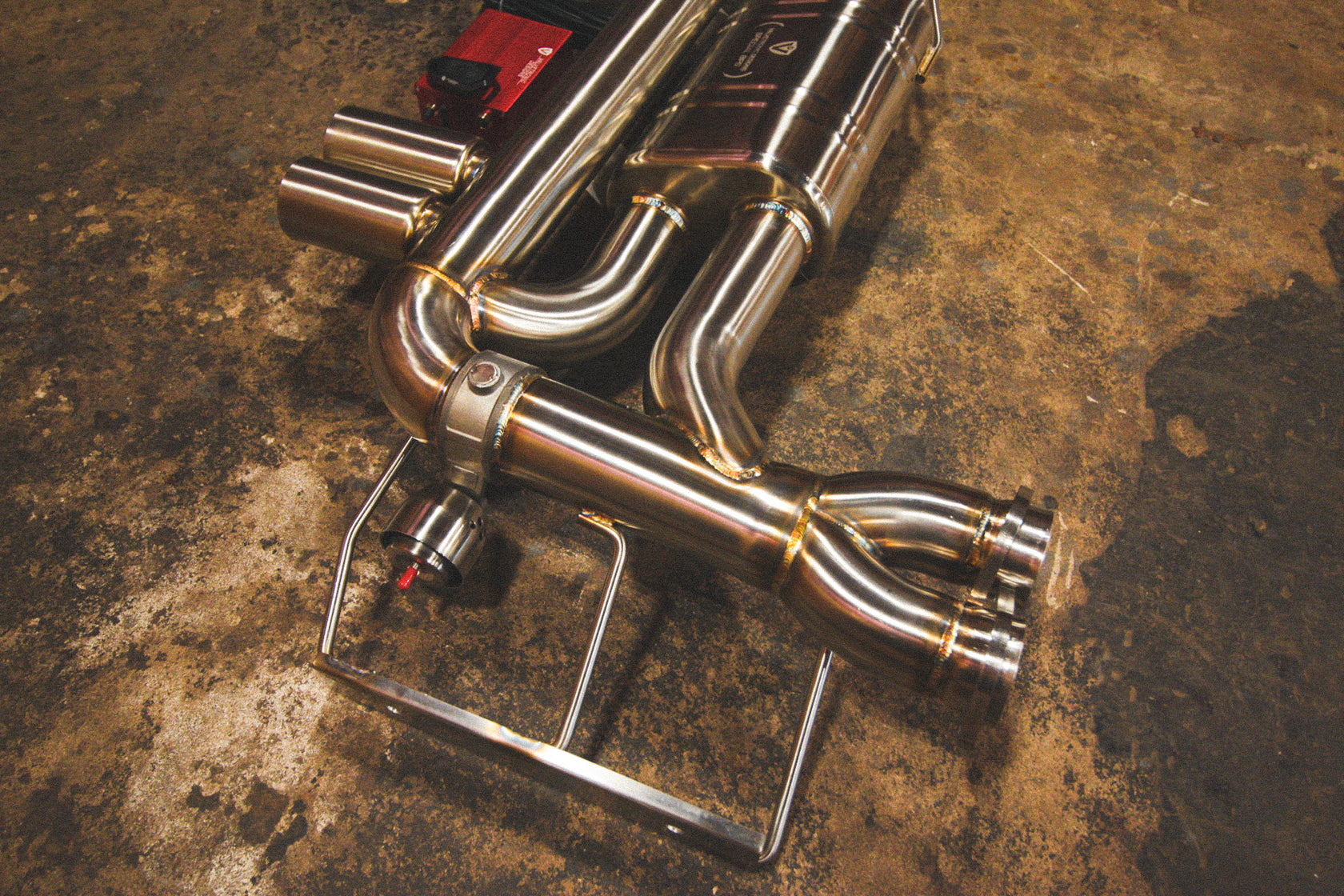 Valvetronic Designs BMW E46 M3 Valved Sport Exhaust BMW.E46.M3.VSES – image 12