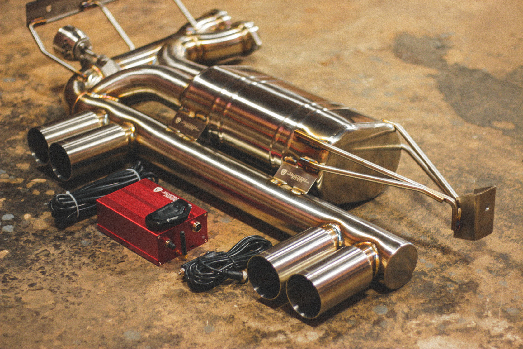Valvetronic Designs BMW E46 M3 Valved Sport Exhaust BMW.E46.M3.VSES – image 3