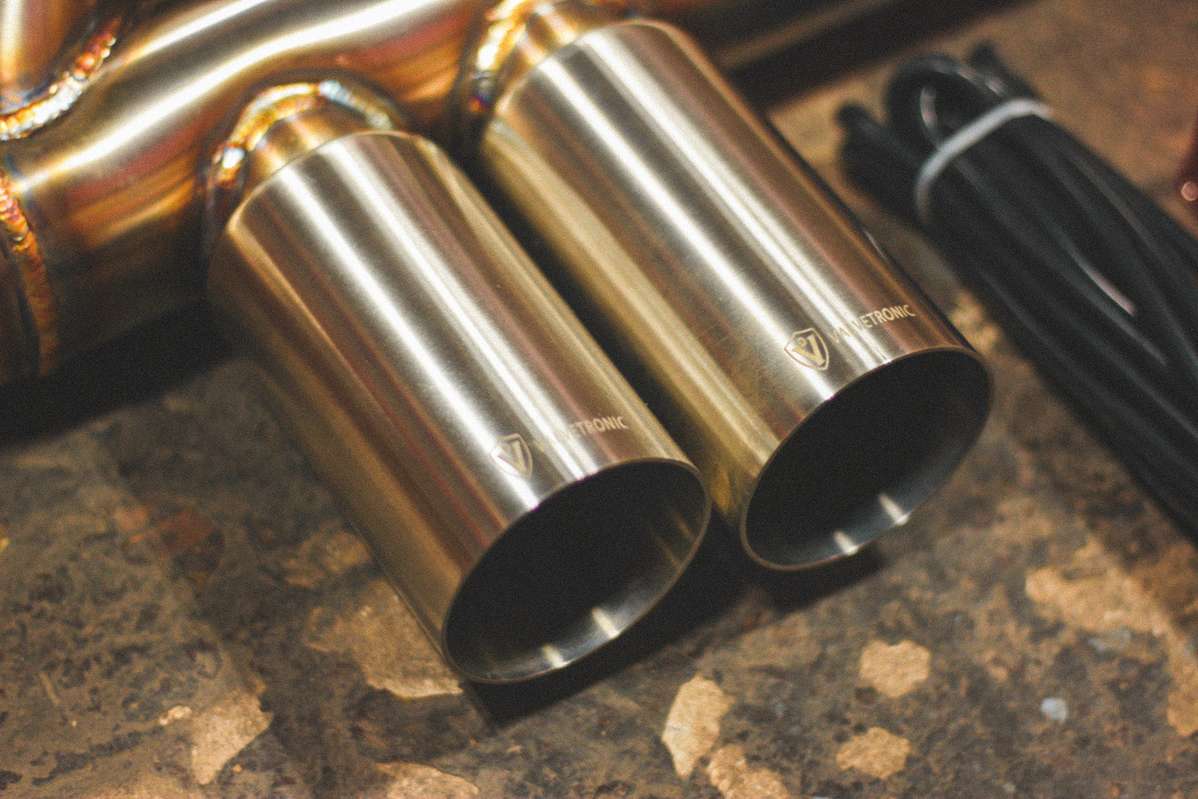 Valvetronic Designs BMW E46 M3 Valved Sport Exhaust BMW.E46.M3.VSES – image 5