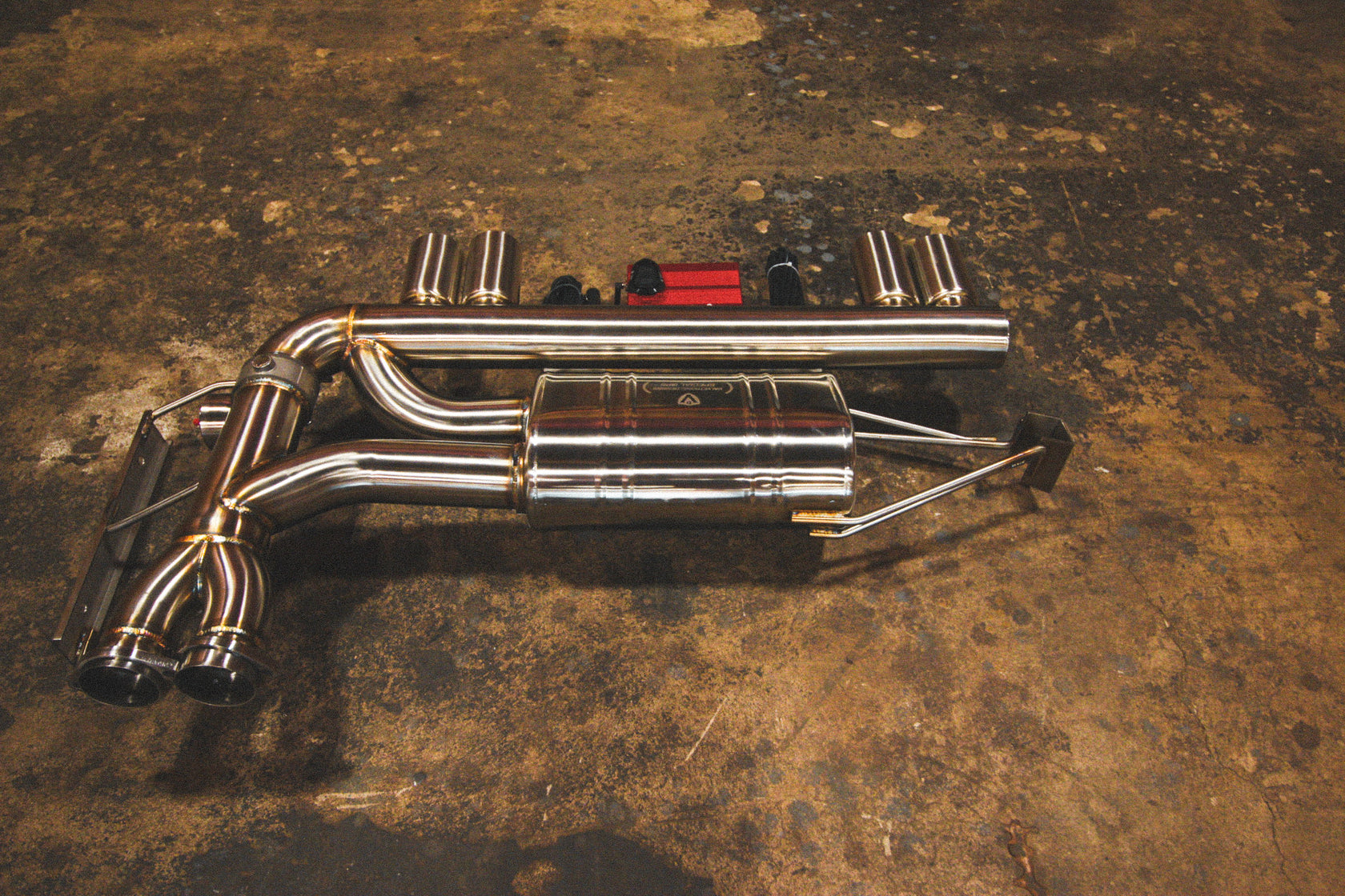 Valvetronic Designs BMW E46 M3 Valved Sport Exhaust BMW.E46.M3.VSES – image 8