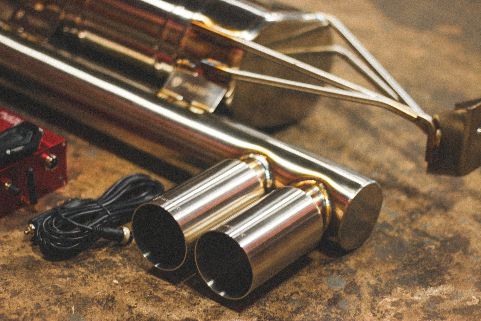 Valvetronic Designs BMW E46 M3 Valved Sport Exhaust BMW.E46.M3.VSES – image 9