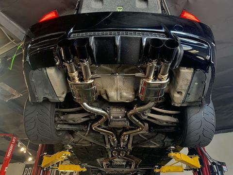 Valvetronic Designs E9X M3 MIDPIPE BMW.E9X.M3.MP. – image 7
