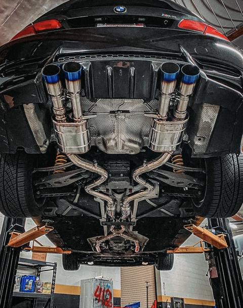 Valvetronic Designs E9X M3 MIDPIPE BMW.E9X.M3.MP. – image 9
