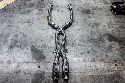 Valvetronic Designs E9X M3 MIDPIPE BMW.E9X.M3.MP.