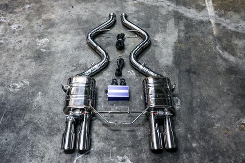 Valvetronic Designs BMW E9X M3 VALVED EXHAUST (V2) BMW.E9X.M3.V2 – image 3
