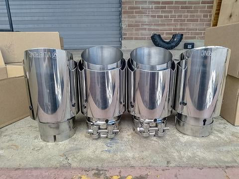 Valvetronic Designs BMW E9X M3 VALVED EXHAUST (V2) BMW.E9X.M3.V2 – image 10