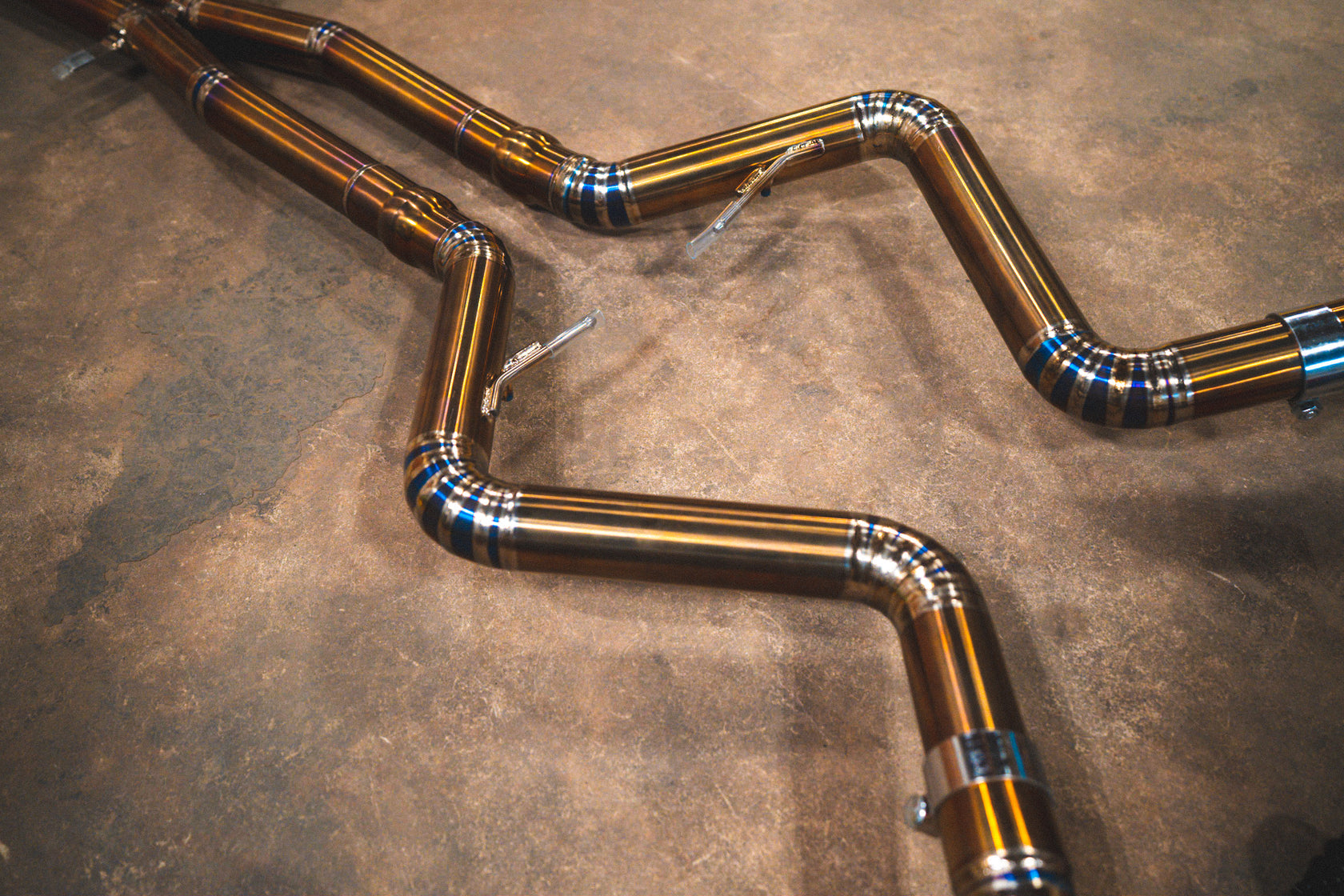 Valvetronic Designs BMW M3 E9X Titanium Valved Sport Exhaust System BMW.E9X.M3.VSES. – image 5