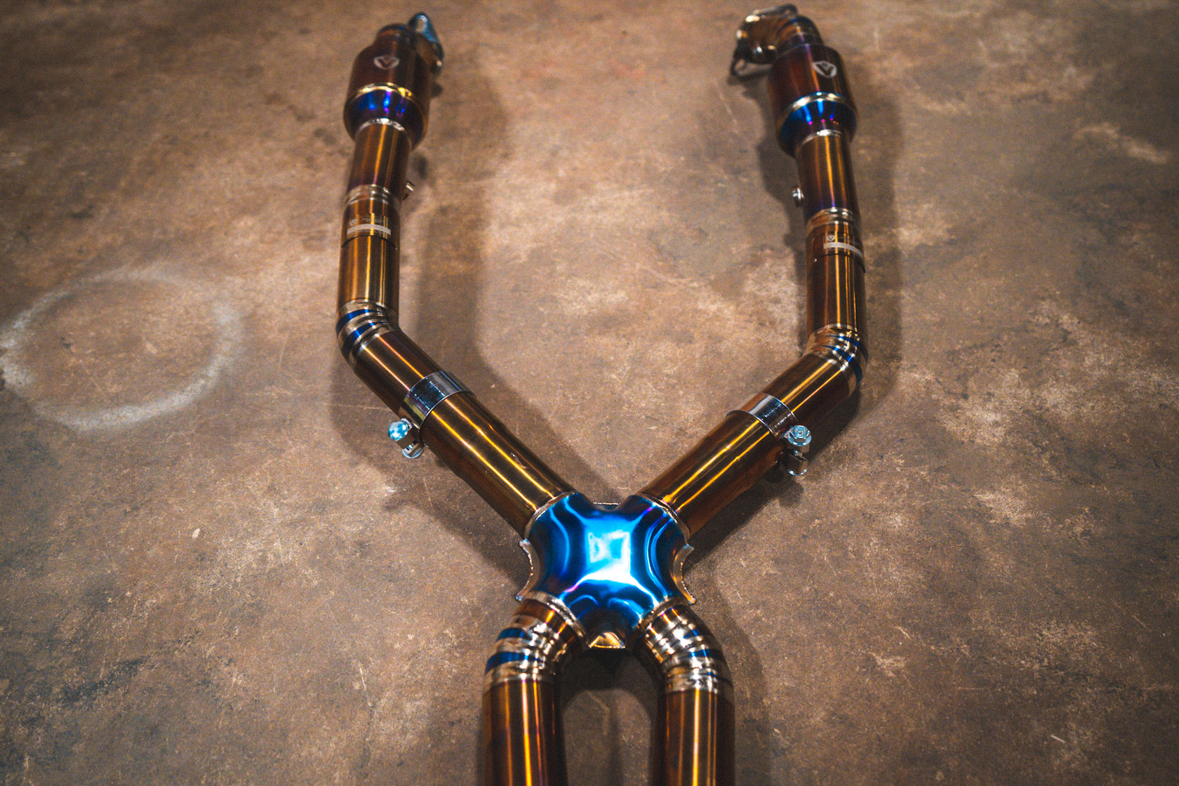 Valvetronic Designs BMW M3 E9X Titanium Valved Sport Exhaust System BMW.E9X.M3.VSES. – image 6