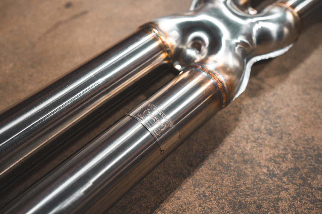 Valvetronic Designs Alpina B6 / BMW 650i Valved Sport Exhaust System BMW.F06.VSES.BR – image 10