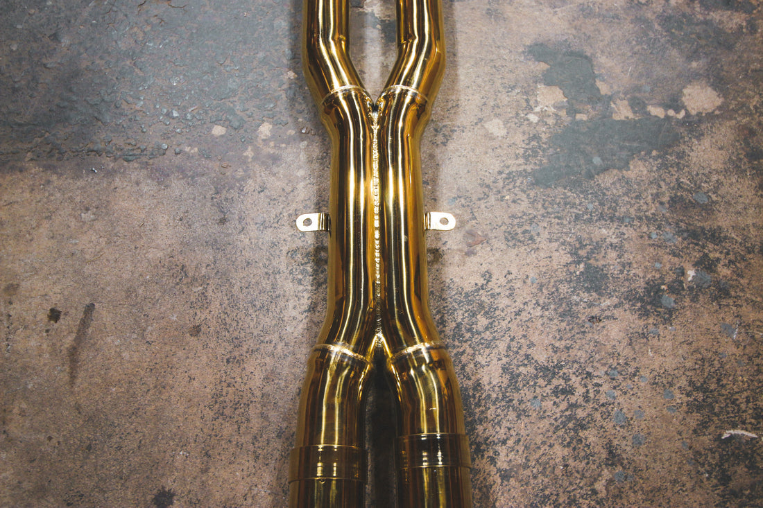 Valvetronic Designs BMW F10 M5 / F12 M6 / F06 M6 Valved Sport Exhaust System BMW.F10.M5. – image 12