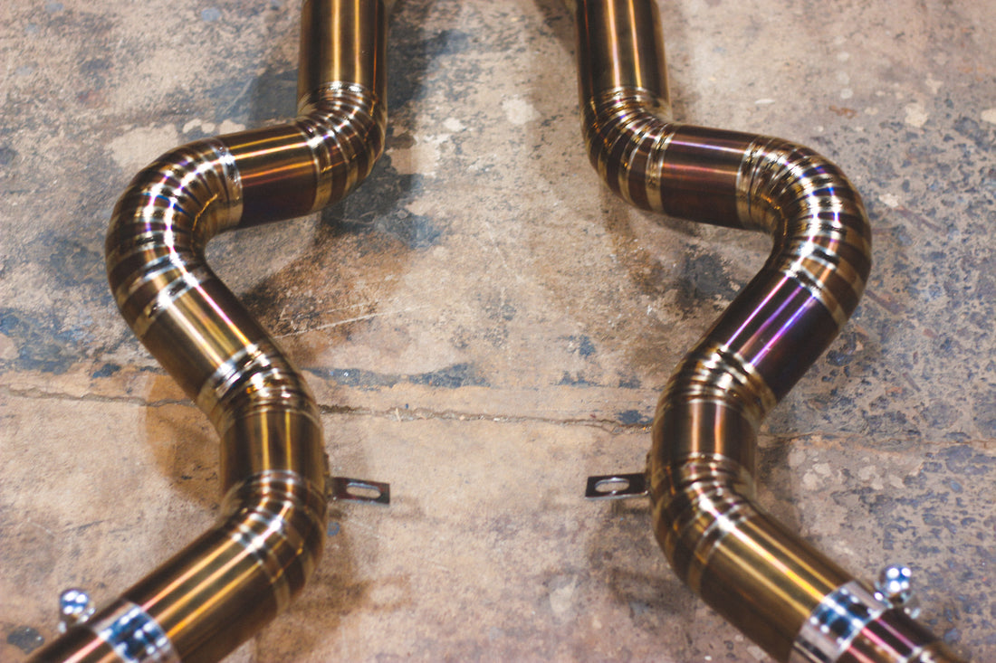 Valvetronic Designs BMW F10 M5 / F12 M6 / F06 M6 Valved Sport Exhaust System BMW.F10.M5. – image 5