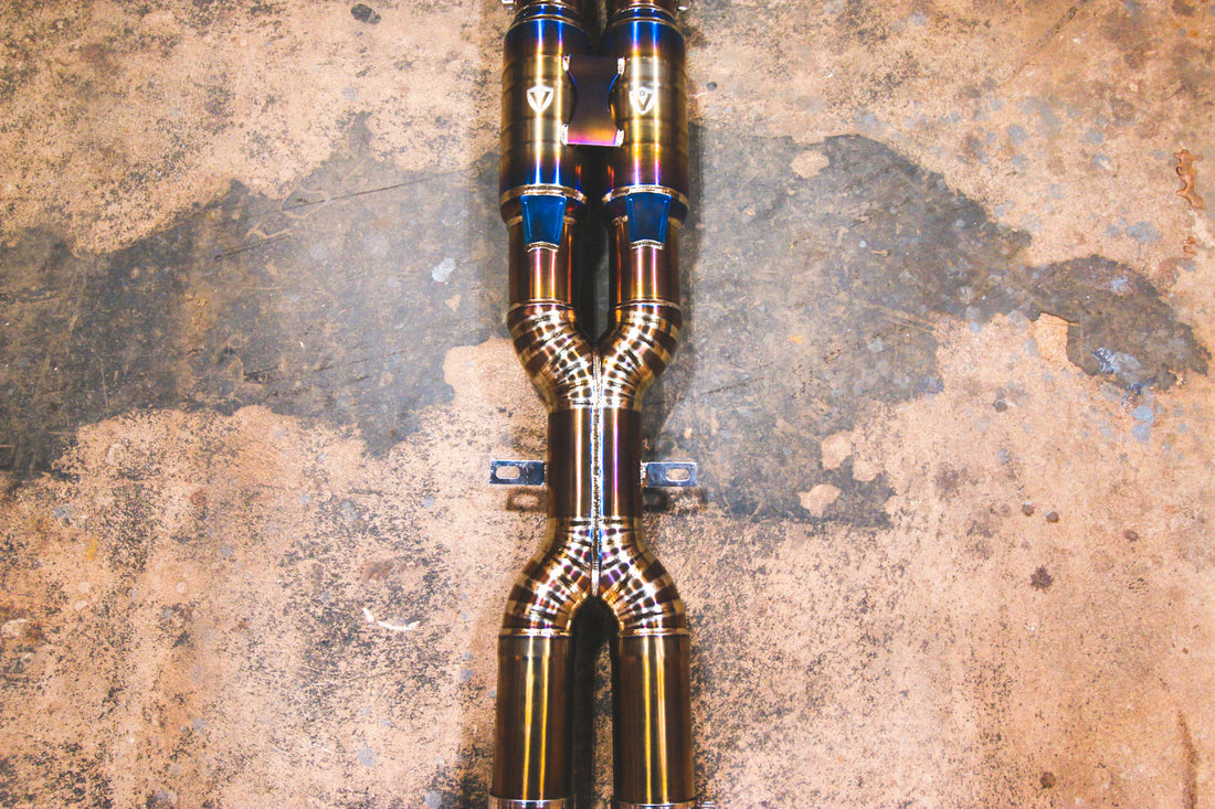 Valvetronic Designs BMW F10 M5 / F12 M6 / F06 M6 Valved Sport Exhaust System BMW.F10.M5. – image 6