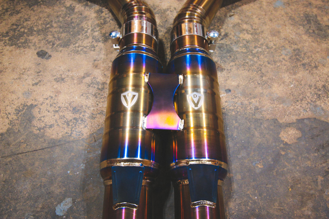 Valvetronic Designs BMW F10 M5 / F12 M6 / F06 M6 Valved Sport Exhaust System BMW.F10.M5. – image 7
