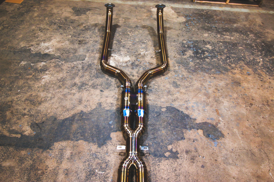 Valvetronic Designs BMW F10 M5 / F12 M6 / F06 M6 Valved Sport Exhaust System BMW.F10.M5. – image 8