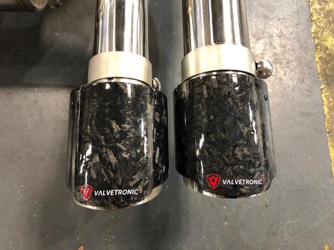 Valvetronic Designs BMW X5M / X6M Valved Sport Exhaust System (F85 / F86) BMW.F85.X5M.VSES. – image 6
