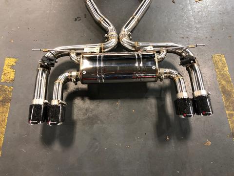 Valvetronic Designs BMW X5M / X6M Valved Sport Exhaust System (F85 / F86) BMW.F85.X5M.VSES. – image 8