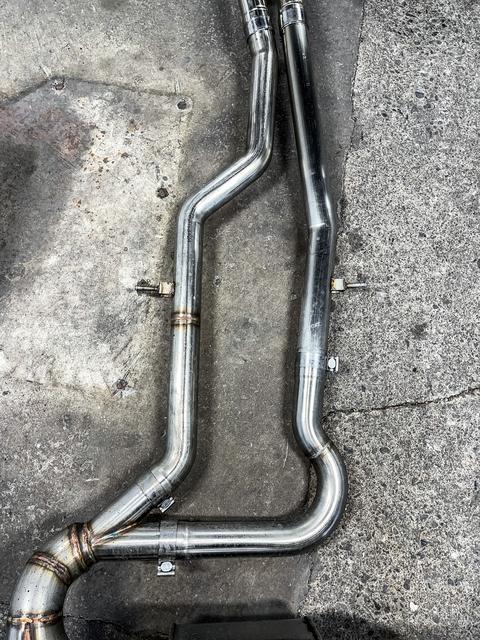 Valvetronic Designs BMW M2 COMPETITION EQUAL LENGTH EXHAUST F87 S55 – image 2