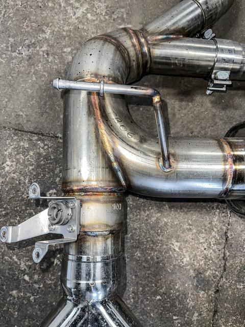 Valvetronic Designs BMW M2 COMPETITION EQUAL LENGTH EXHAUST F87 S55 – image 3