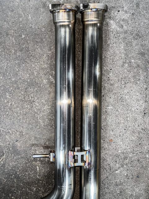 Valvetronic Designs BMW M2 COMPETITION EQUAL LENGTH EXHAUST F87 S55 – image 6