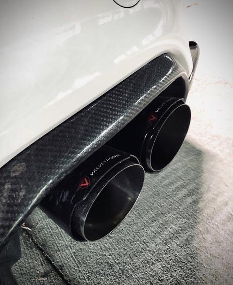 Valvetronic Designs BMW F87 M2 N55 EXHAUST BMW.F87.M2.VSES.BR. – image 12