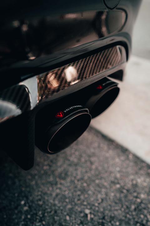 Valvetronic Designs BMW F87 M2 N55 EXHAUST BMW.F87.M2.VSES.BR. – image 13
