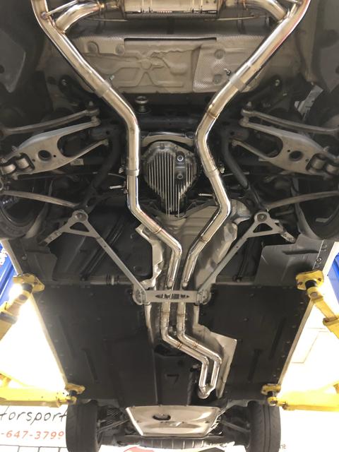 Valvetronic Designs BMW F87 M2 N55 EXHAUST BMW.F87.M2.VSES.BR. – image 7