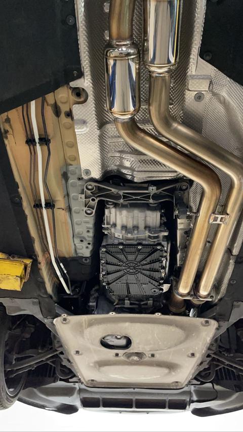 VALVETRONIC DESIGNS BMW M3 / M4 Equal Length Valved Sport Exhaust System (F80 / F82 / F83) BMW.F8X.M3.M4.VSES – image 2