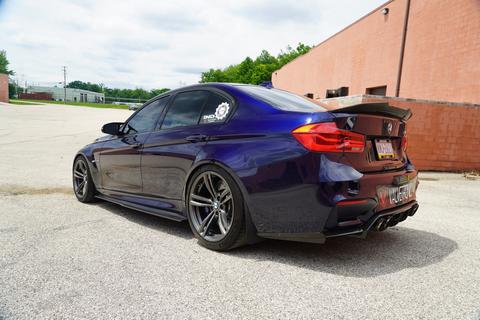 VALVETRONIC DESIGNS BMW M3 / M4 Equal Length Valved Sport Exhaust System (F80 / F82 / F83) BMW.F8X.M3.M4.VSES – image 3